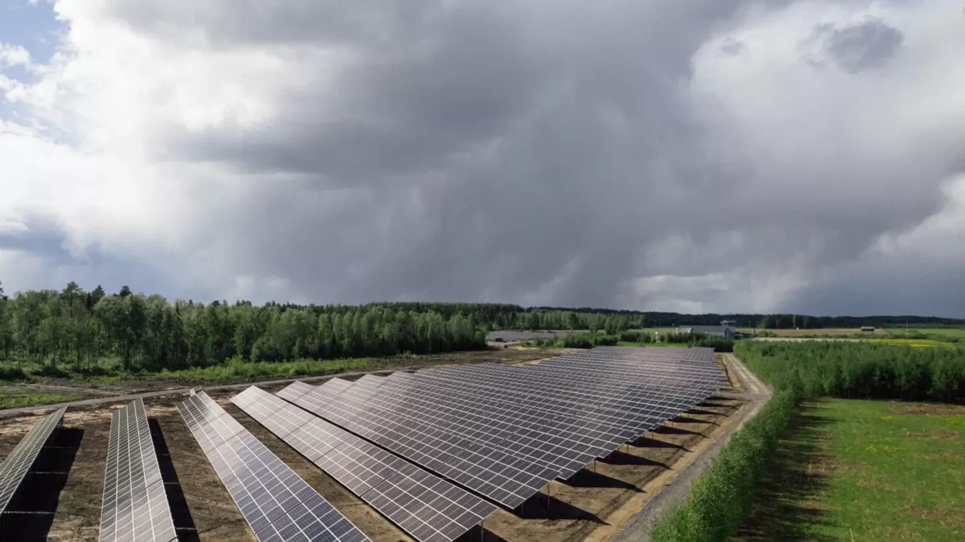 Ilmatar hits 1 GW milestone for solar energy permits in Sweden