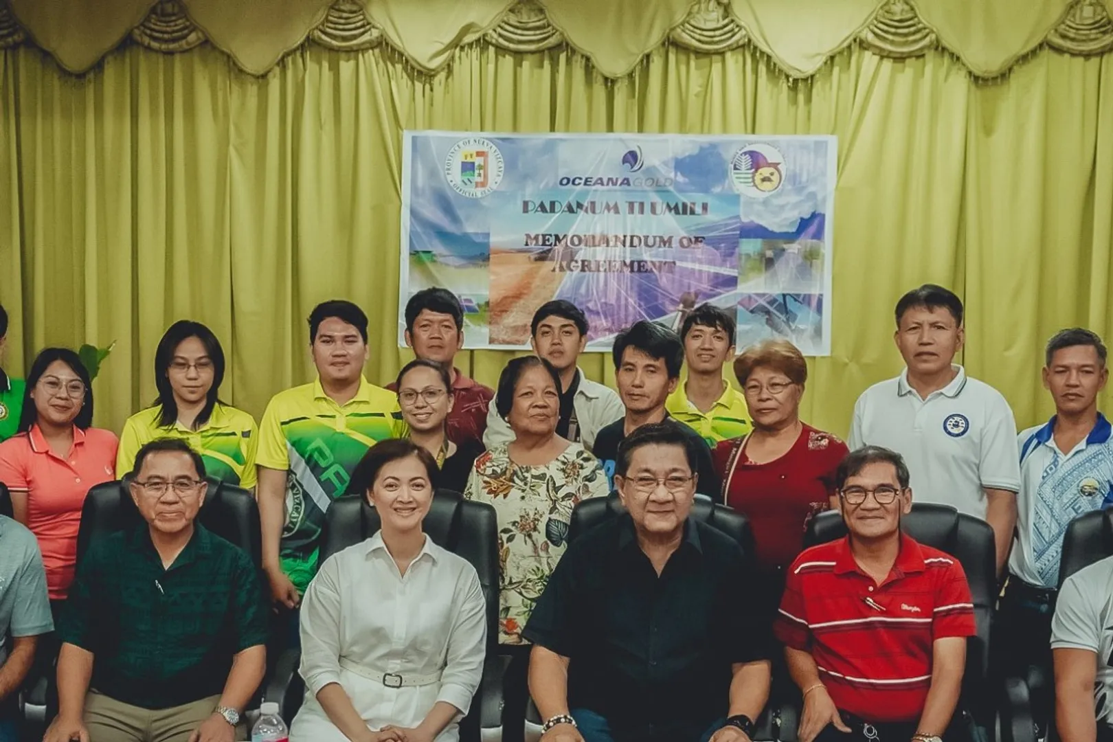 Nueva Vizcaya implements solar irrigation project