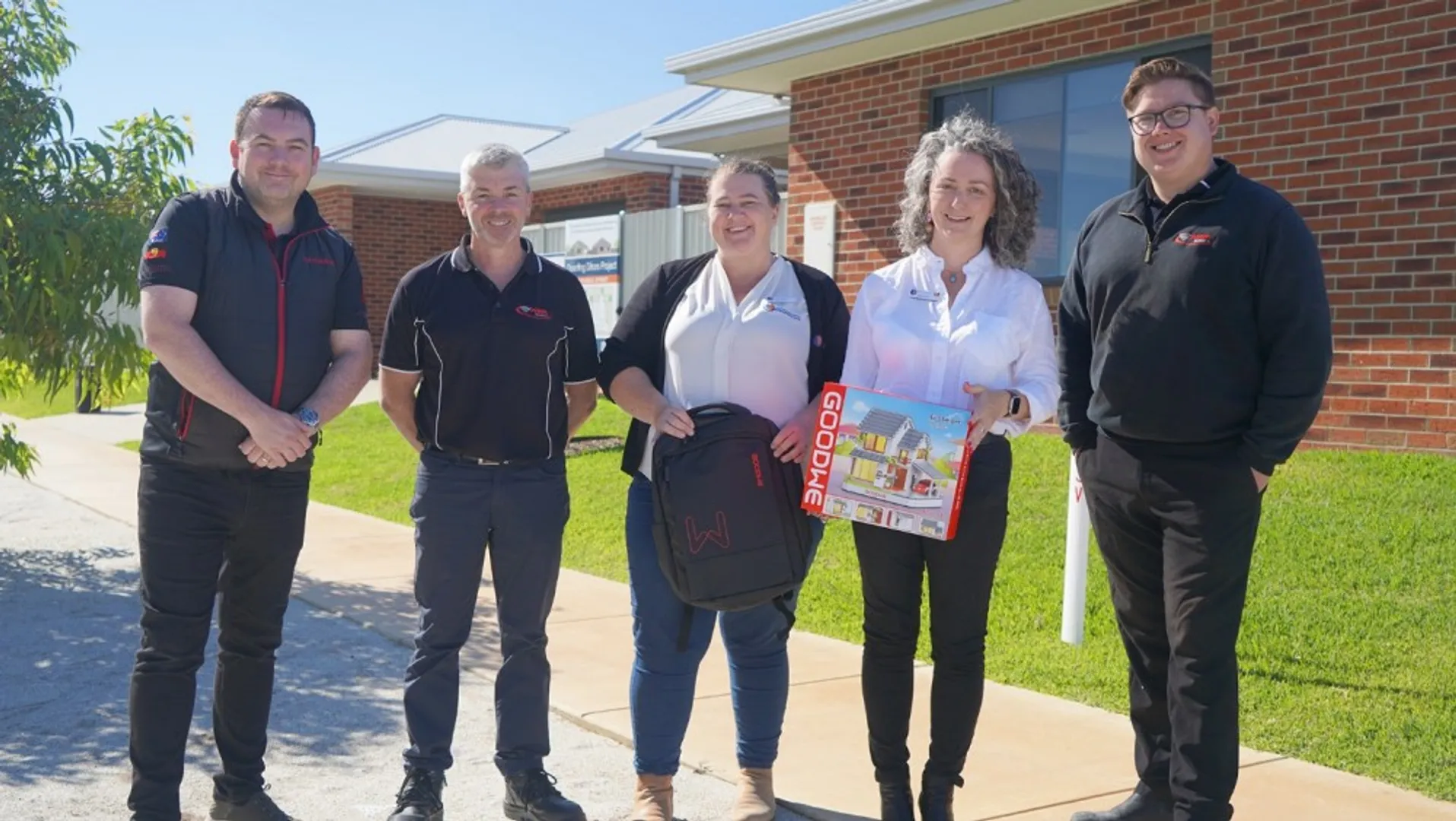 CLRS launches fifth Opening Doors project