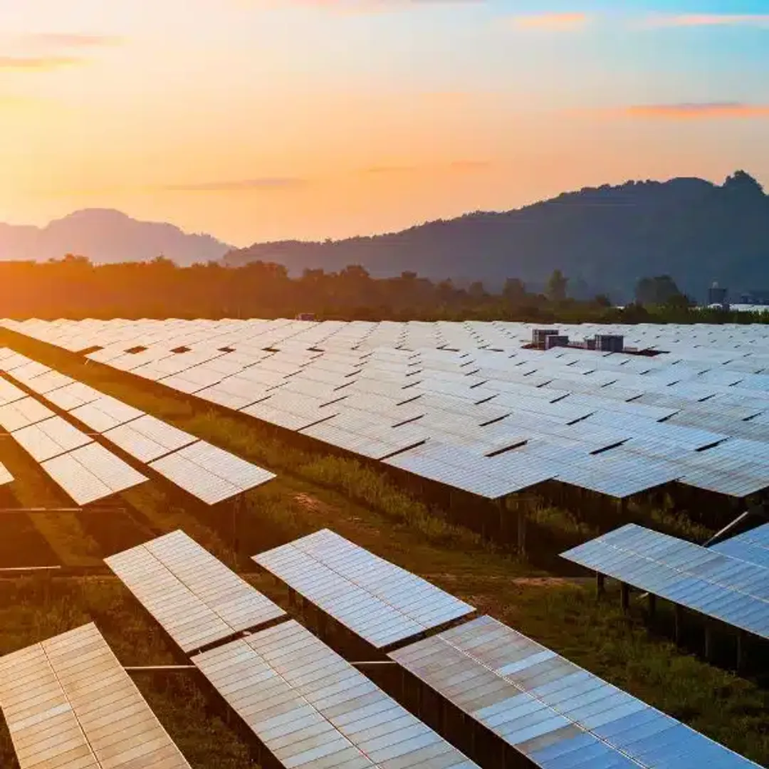 Offham Landfill Solar Park construction begins