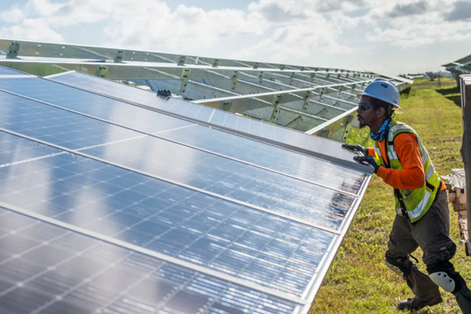Atlantic Sapphire joins SolarTogether program