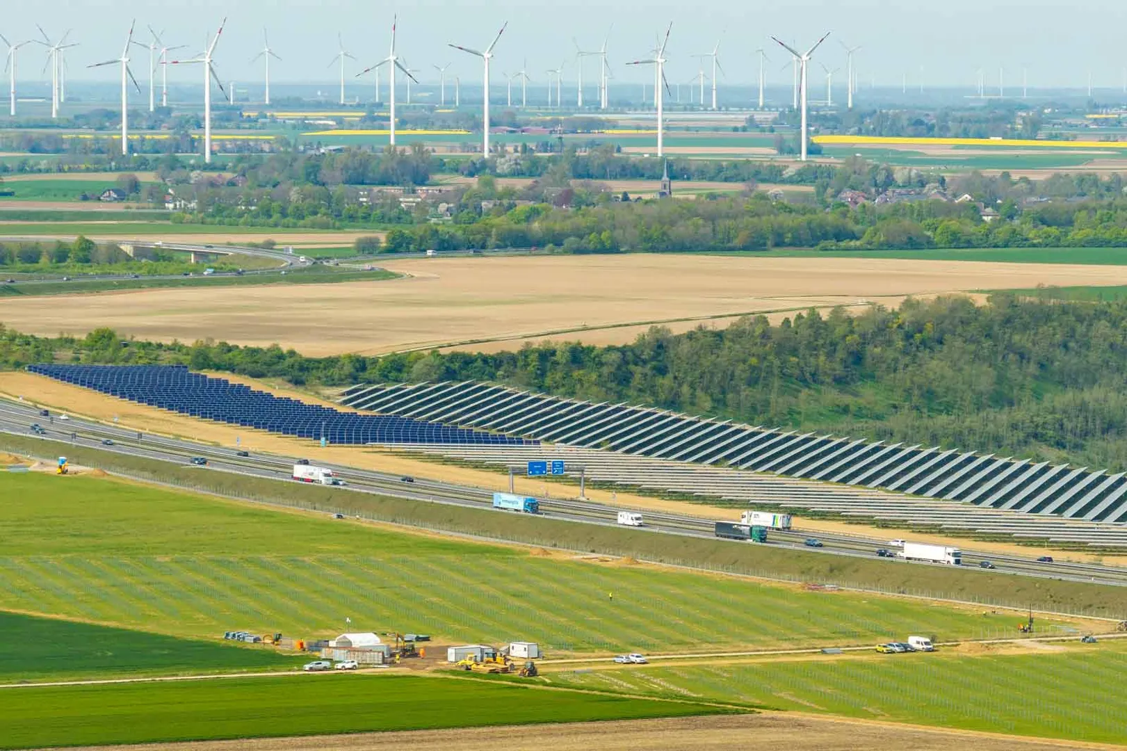 RWE expands solar portfolio in Germany