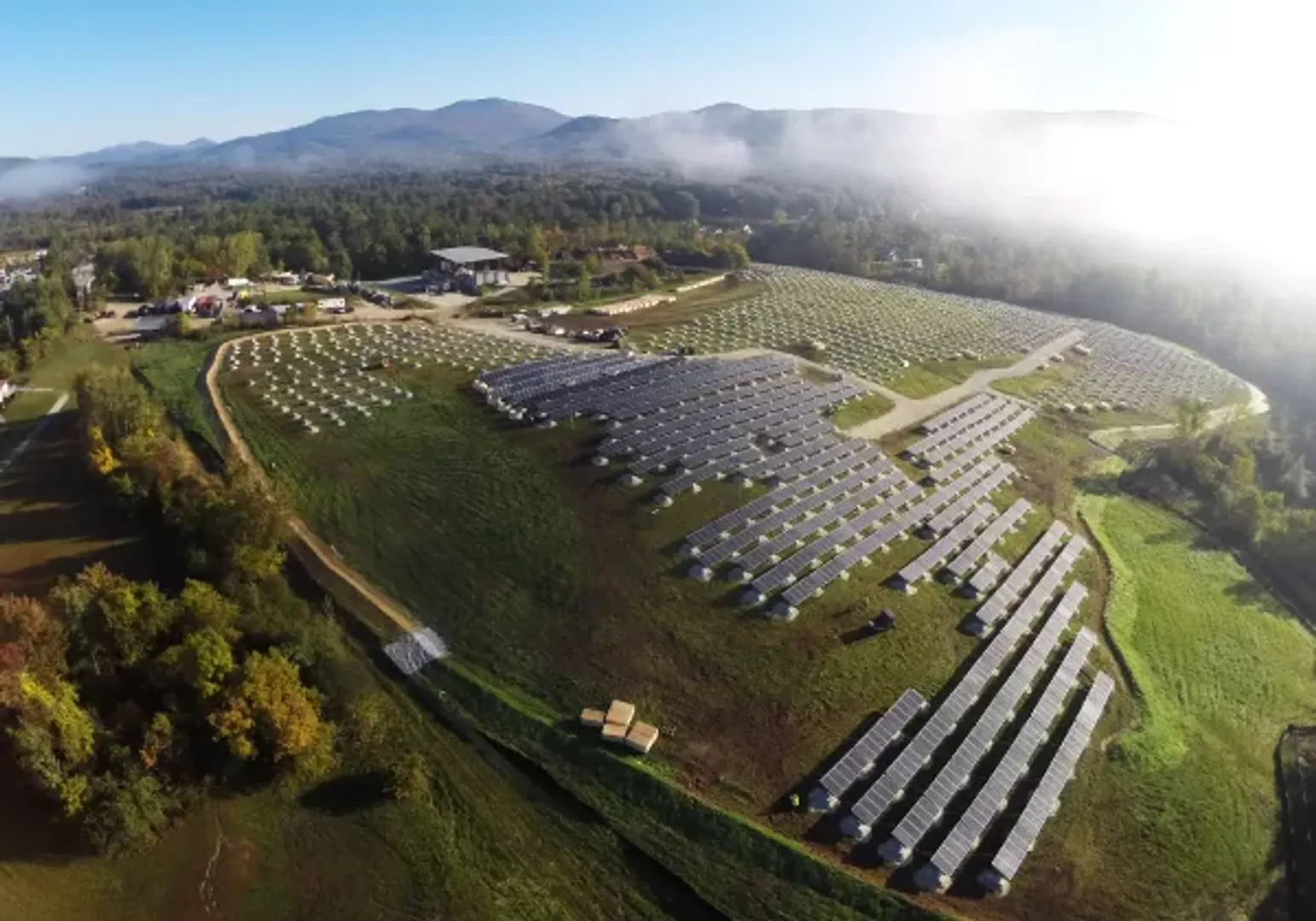 Enbridge, EDF power up Fox Squirrel Solar