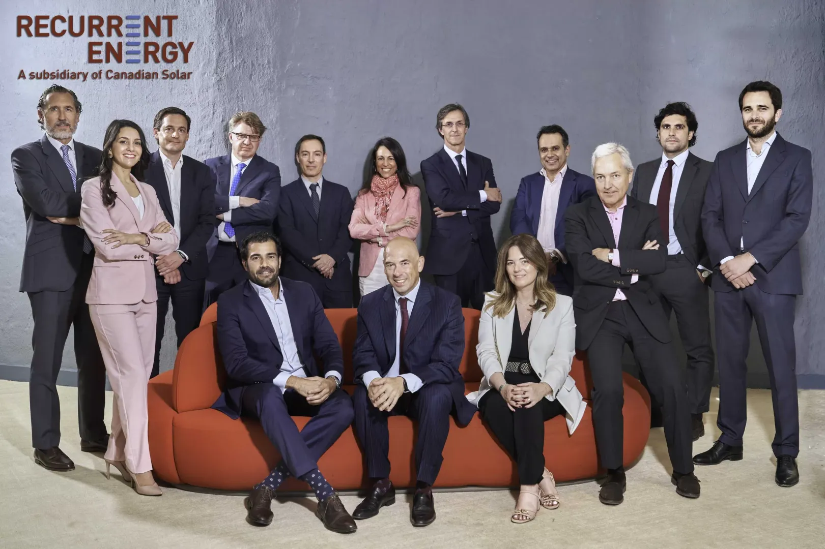 Recurrent Energy secures €1.3 billion credit