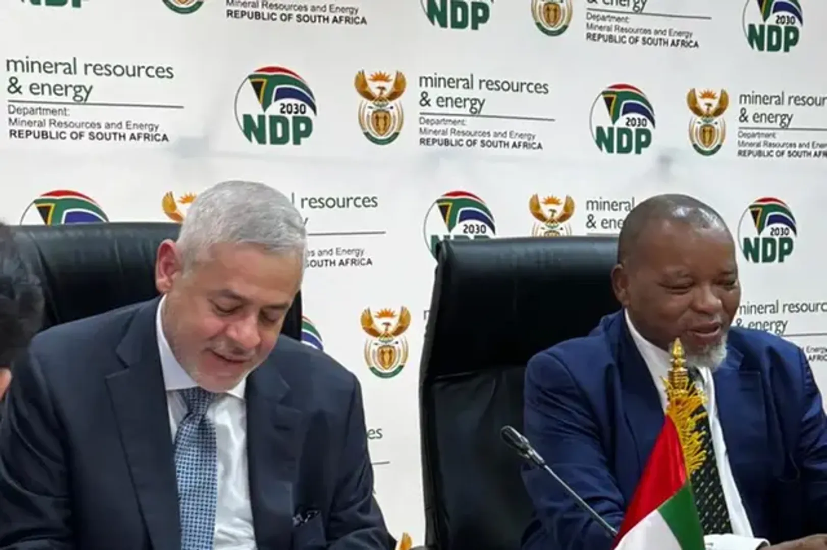 AMEA Power signs 20-year PPA with Eskom