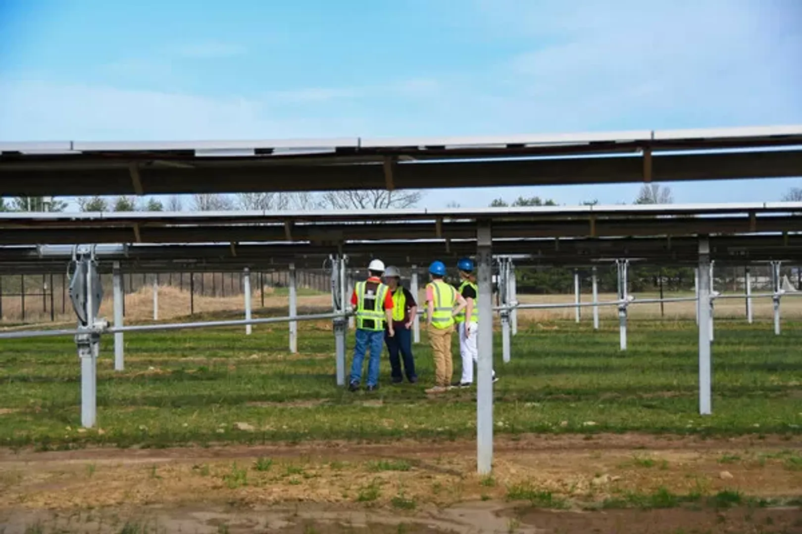 Pivot, Chaberton advance solar project in Maryland