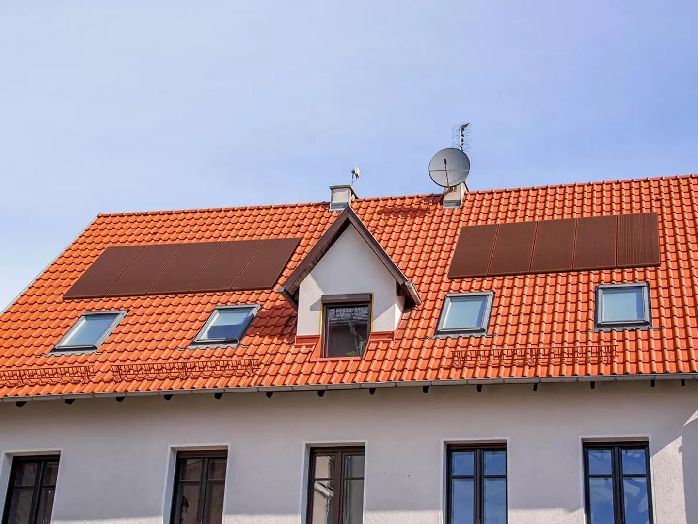 Sonnenkraft launches new Terracotta BIPV module