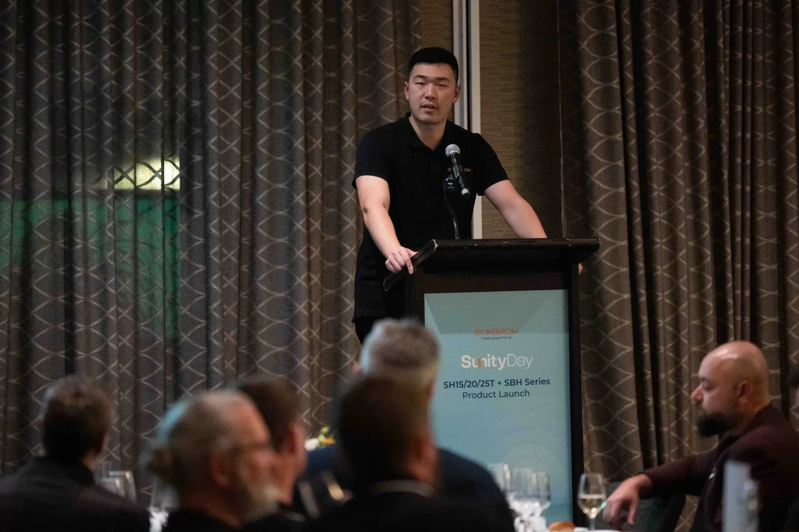 Sungrow unveils latest PV inverters in Australia