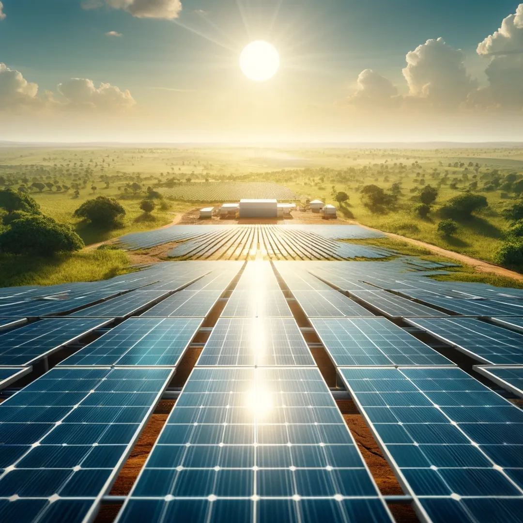 Zina Solar Plant commissioned in Burkina Faso