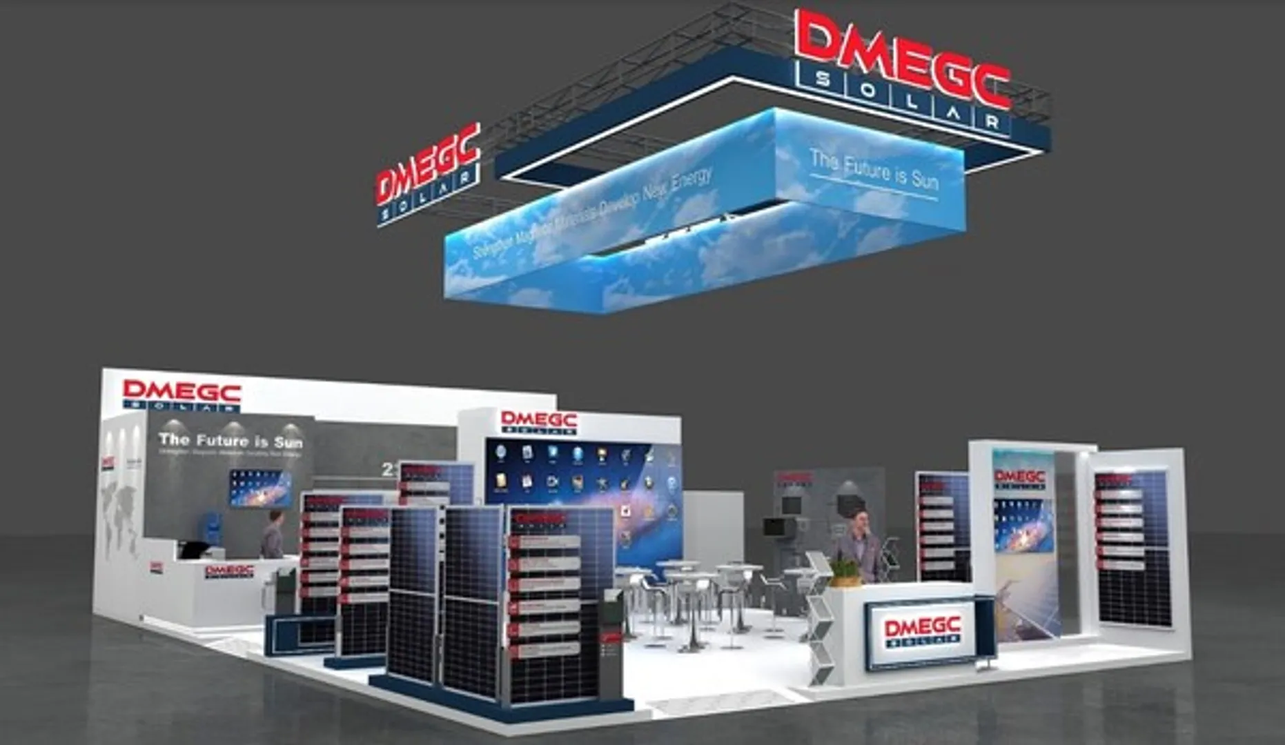 New DMEGC Modules at Intersolar 2024