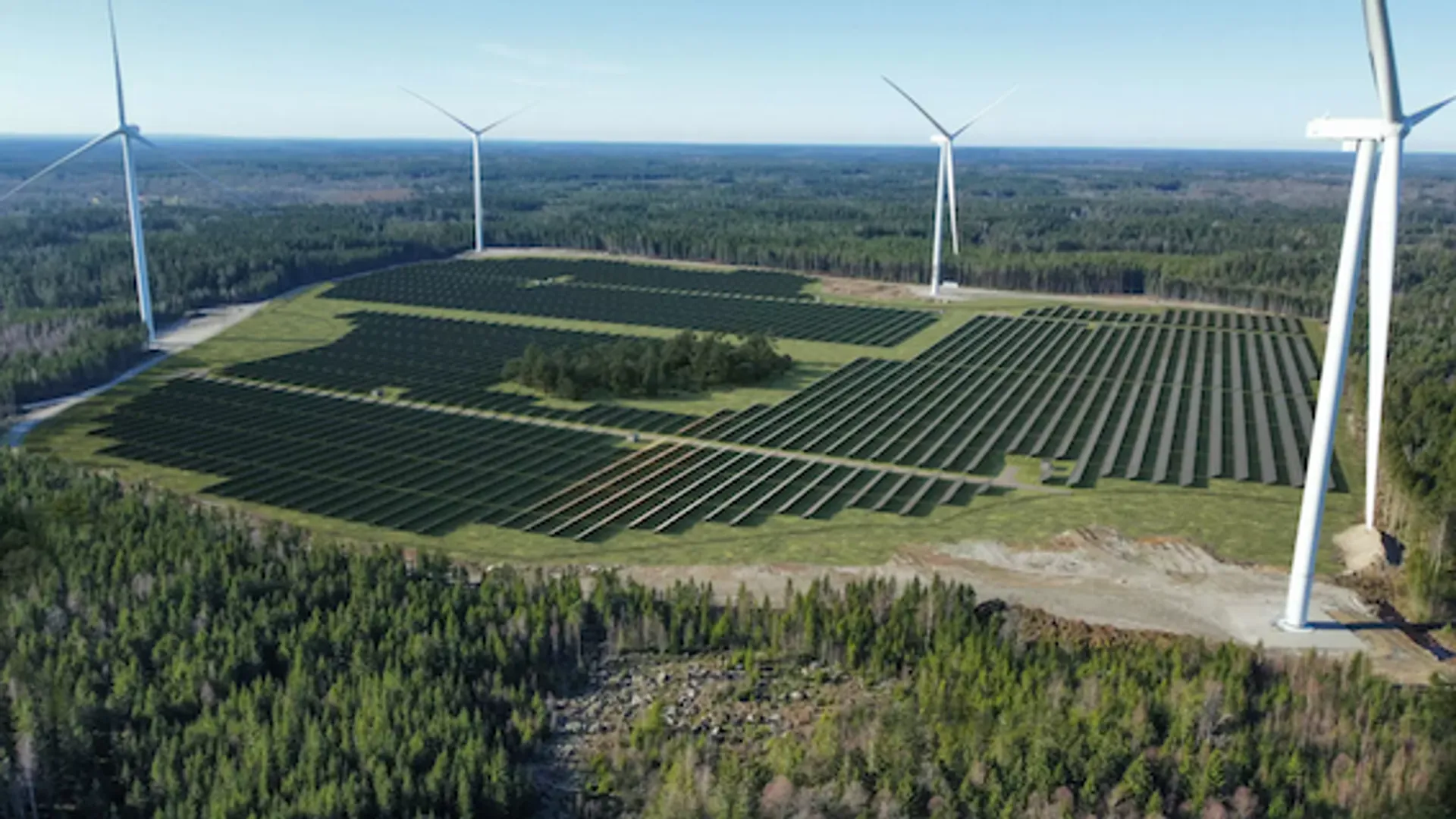 Microsoft signs renewable PPAs in Europe