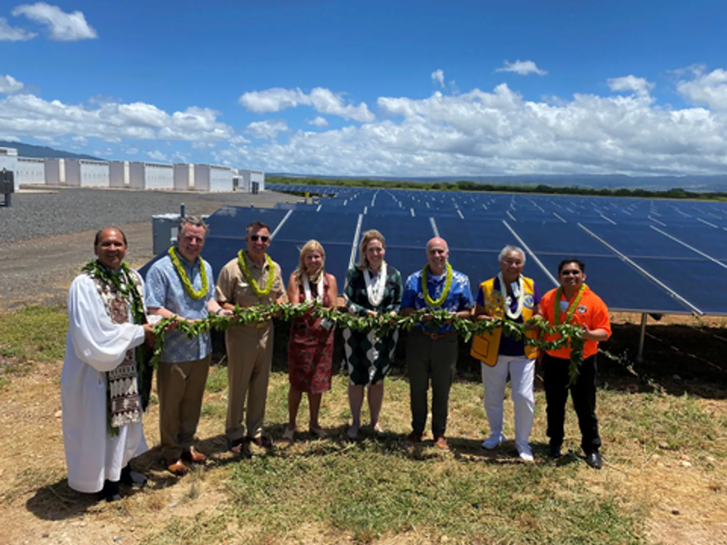 Ameresco launches Hawaii's largest solar project
