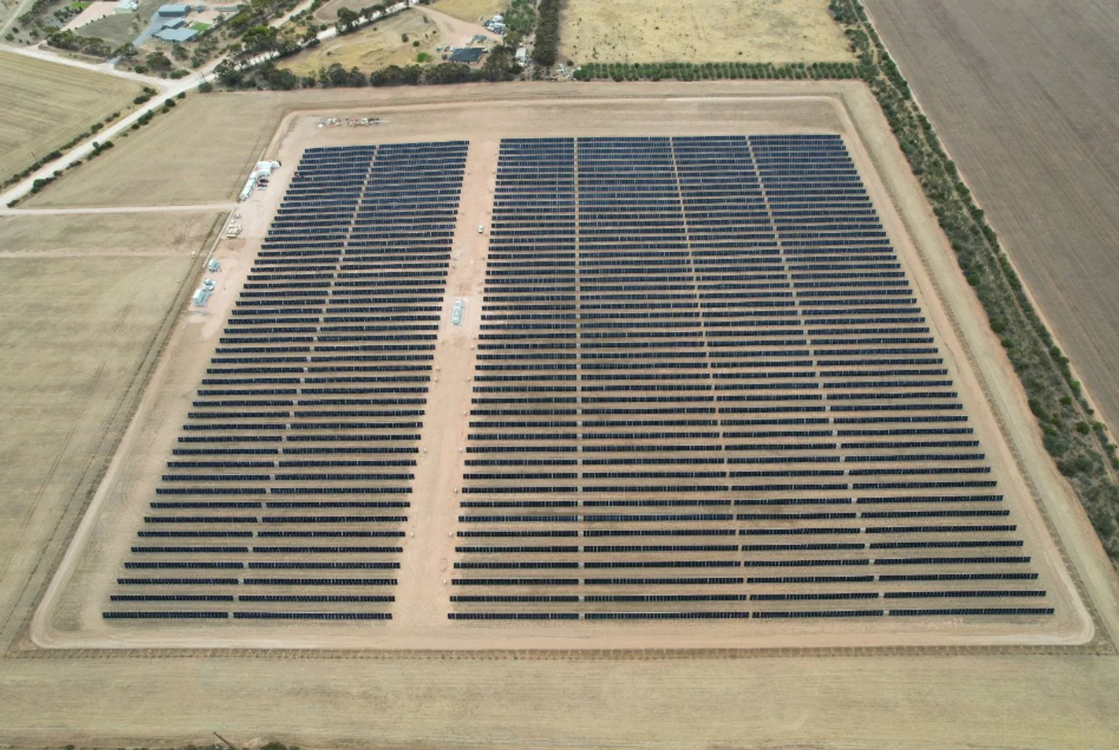Sungrow completes South Australia project