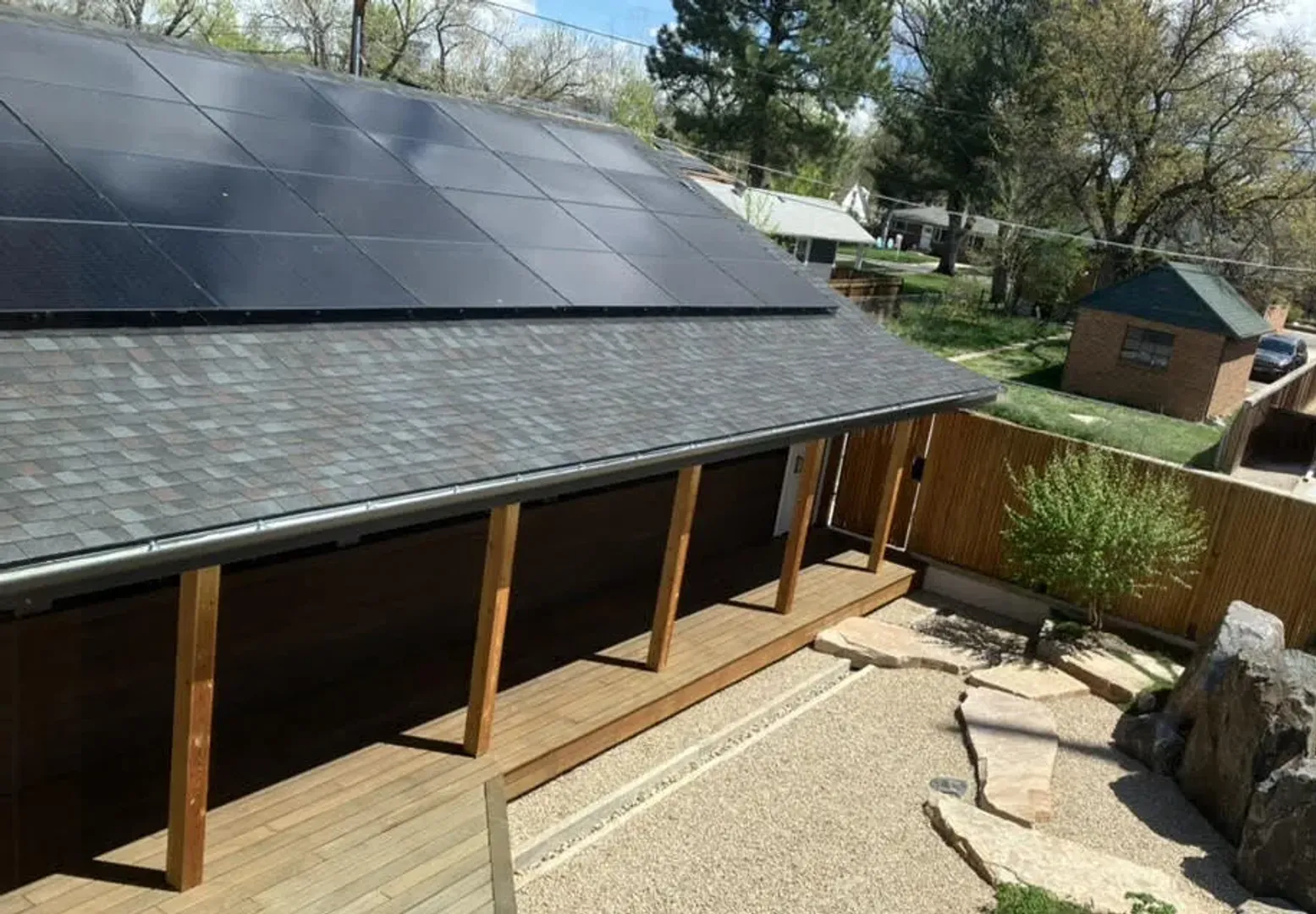 Denver Zen Center embraces solar power