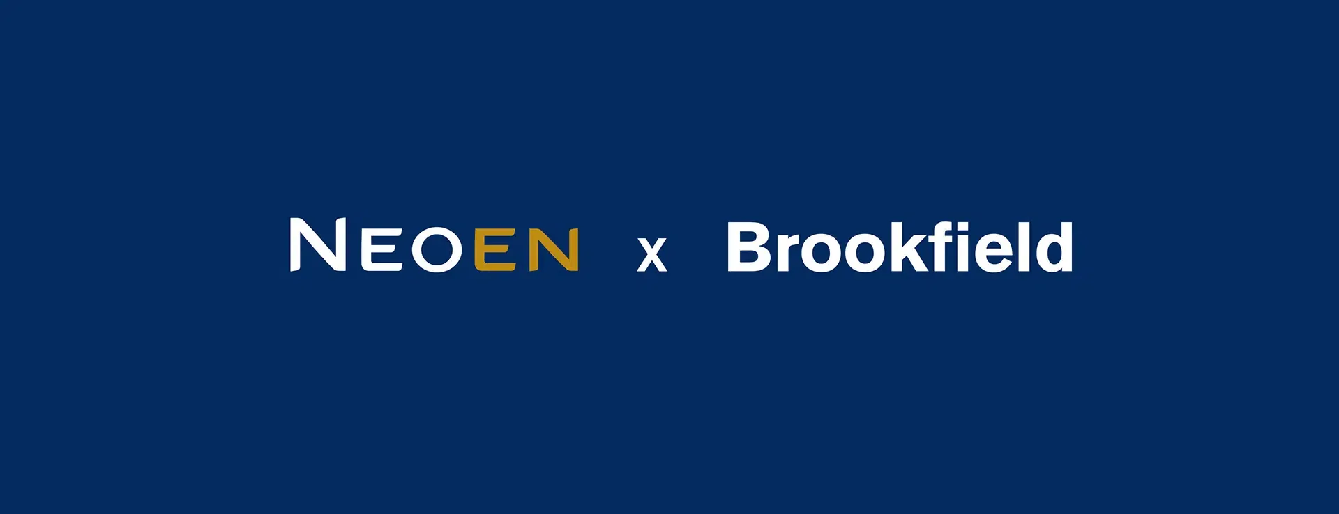 Neoen sale to Brookfield finalized