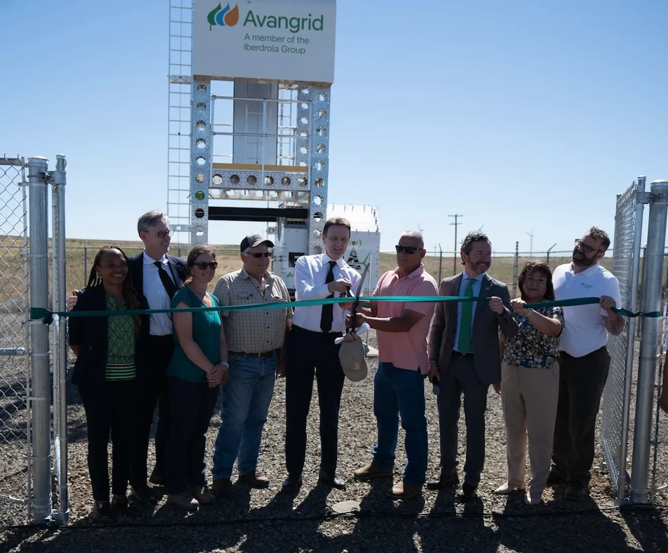 Avangrid opens National Training Center