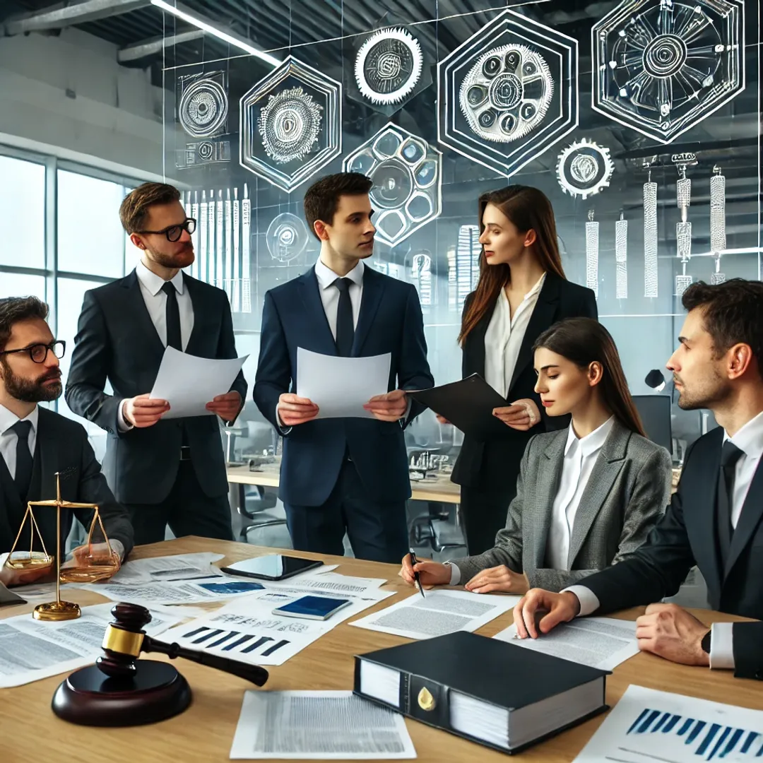 Aiko asserts patent independence