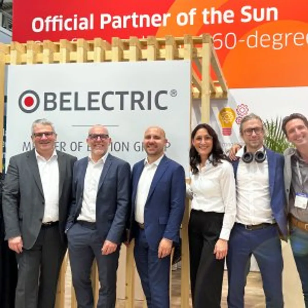 BELECTRIC secures 135 MWp solar power plant in Denmark
