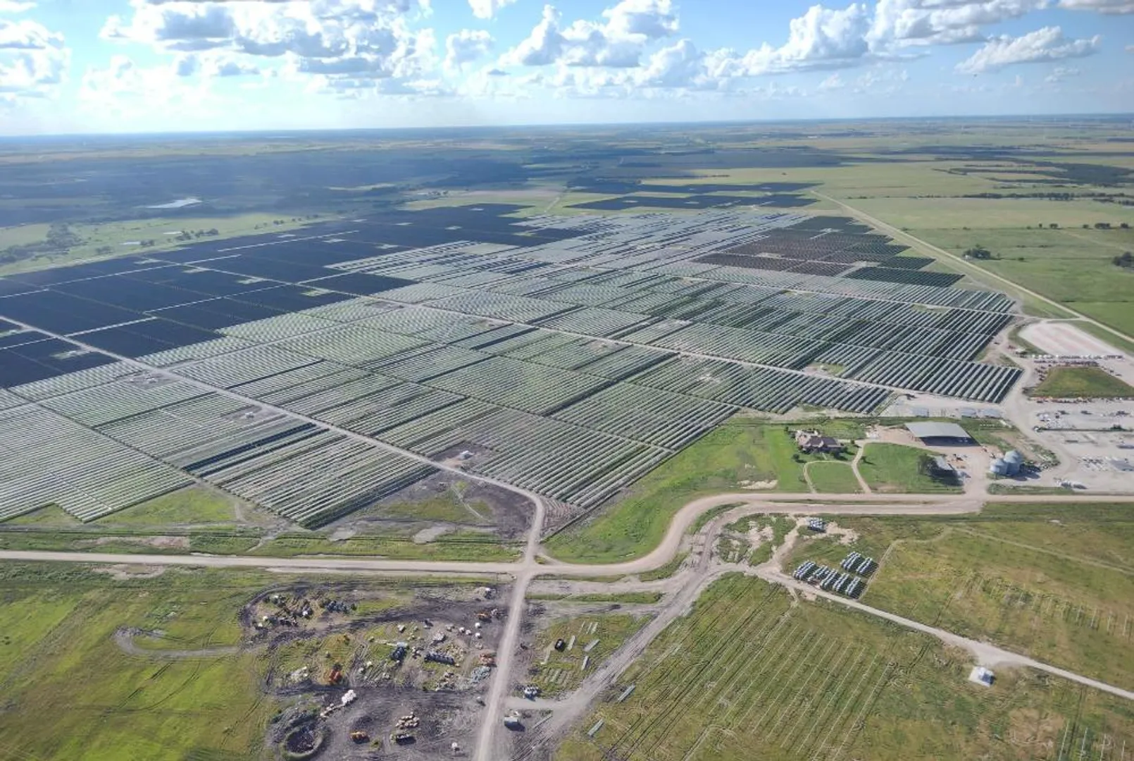 Avangrid starts power production from True North Solar project