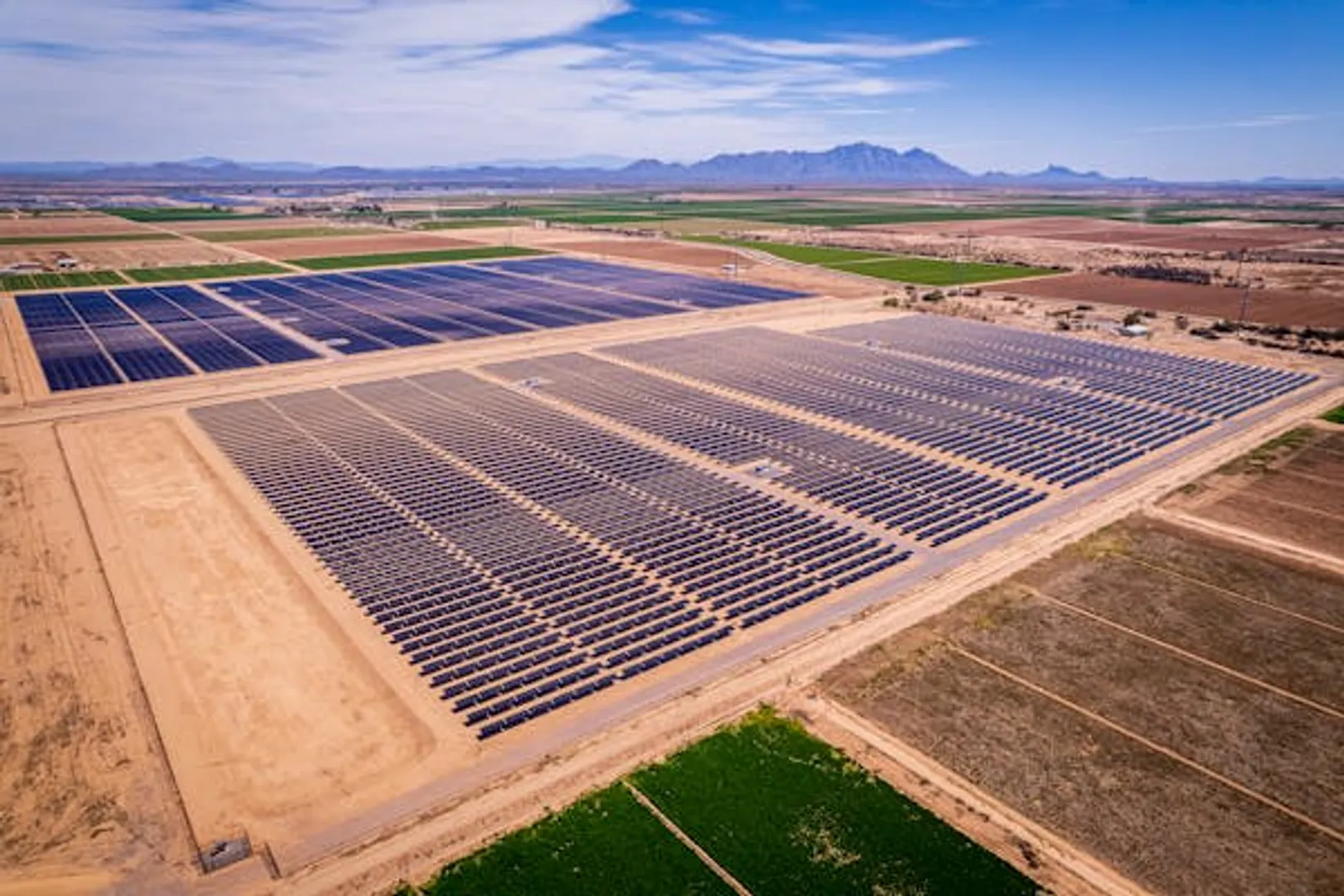 EDP Renewables launches Scarlet I Solar in California