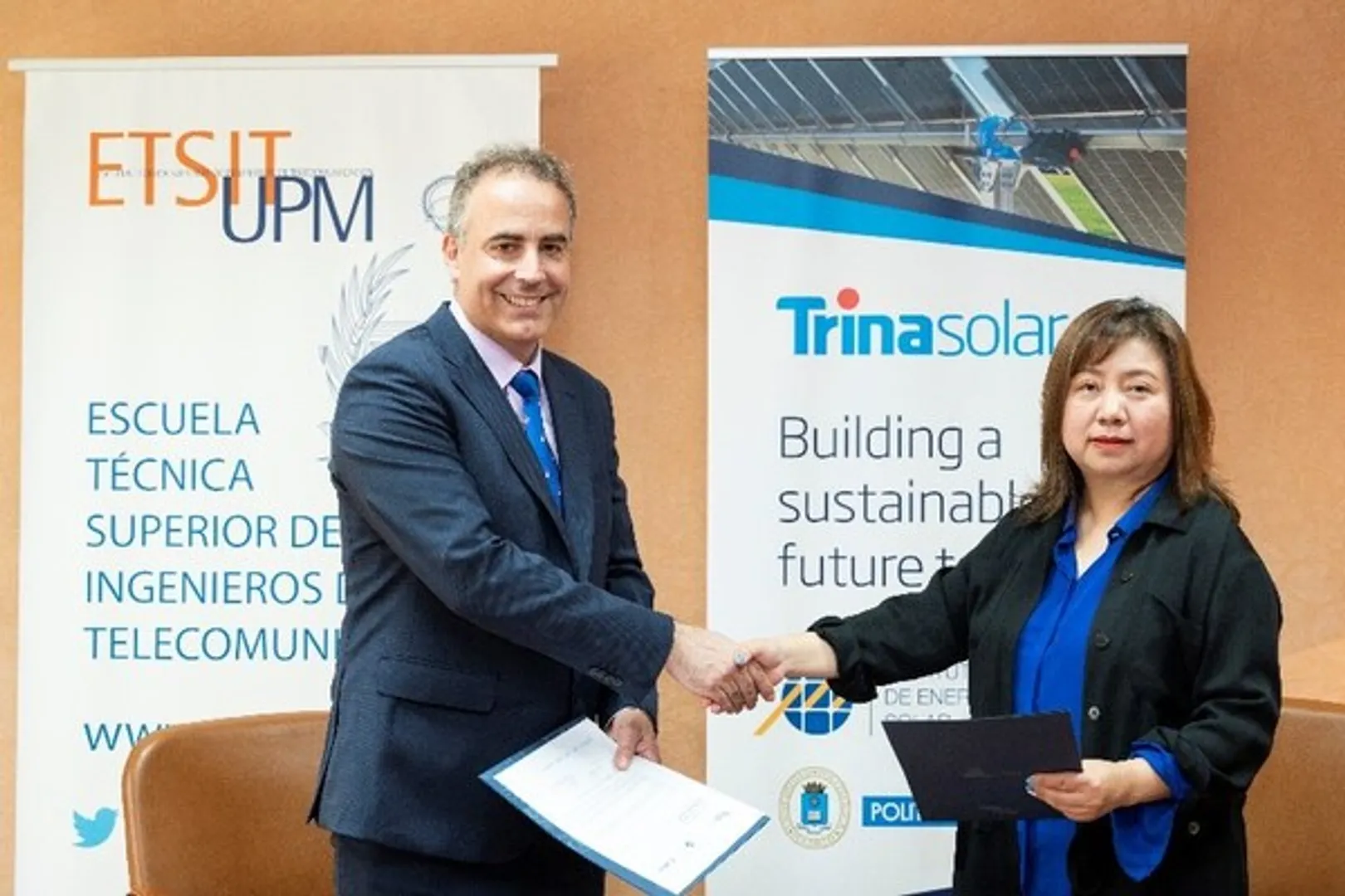 Trinasolar, IES collaborates for solar R&D