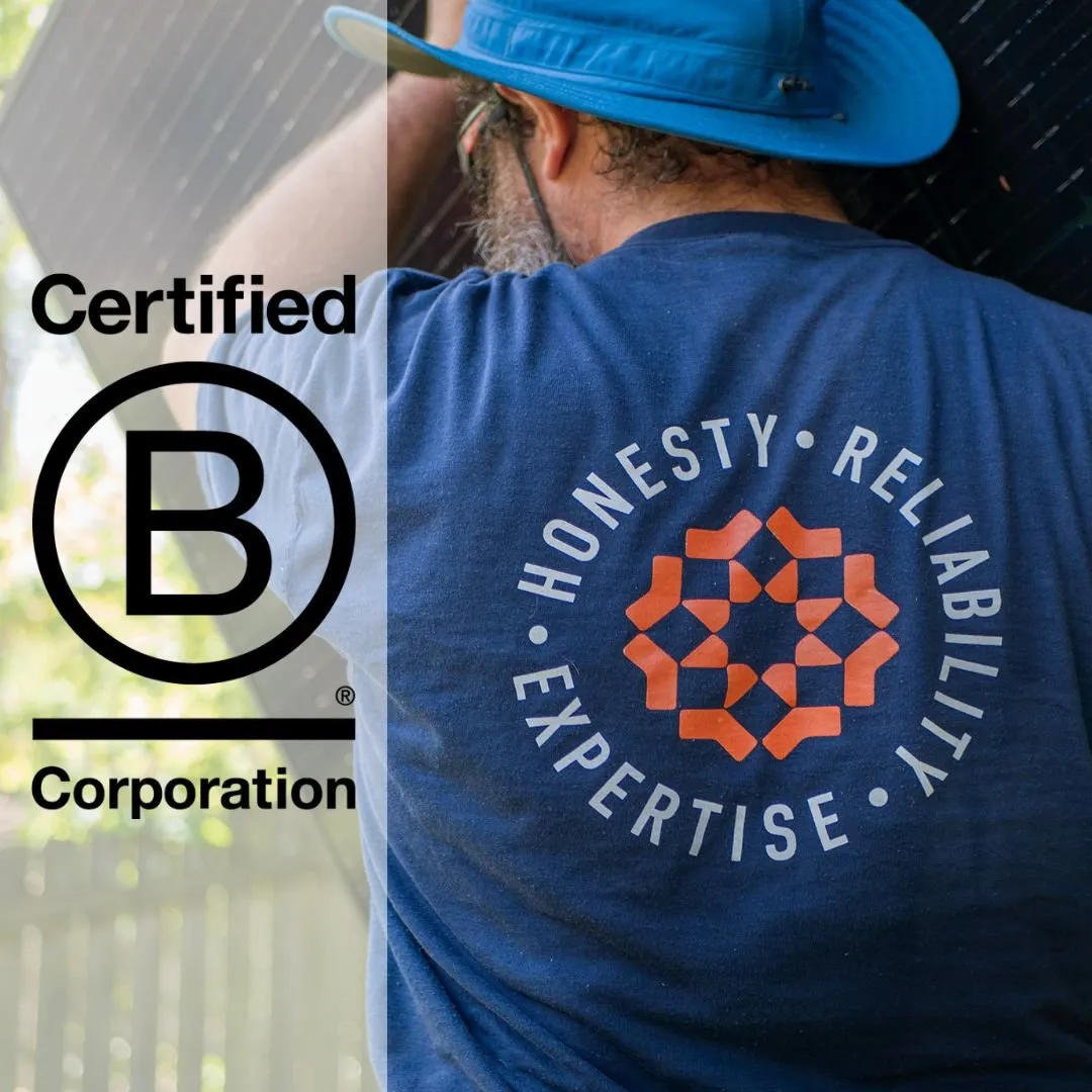 Sugar Hollow Solar earns B Corp status