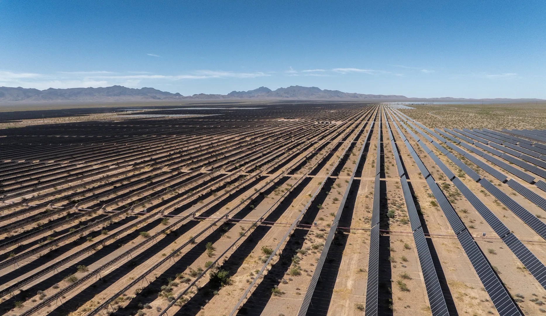 Gemini solar project operational in Nevada