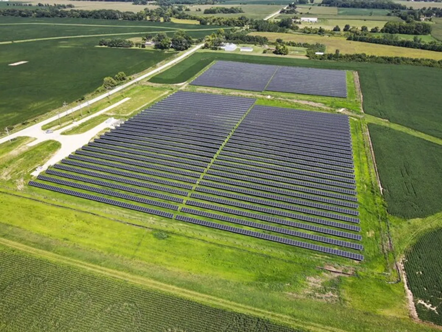 Nexamp to add six new Illinois solar farms