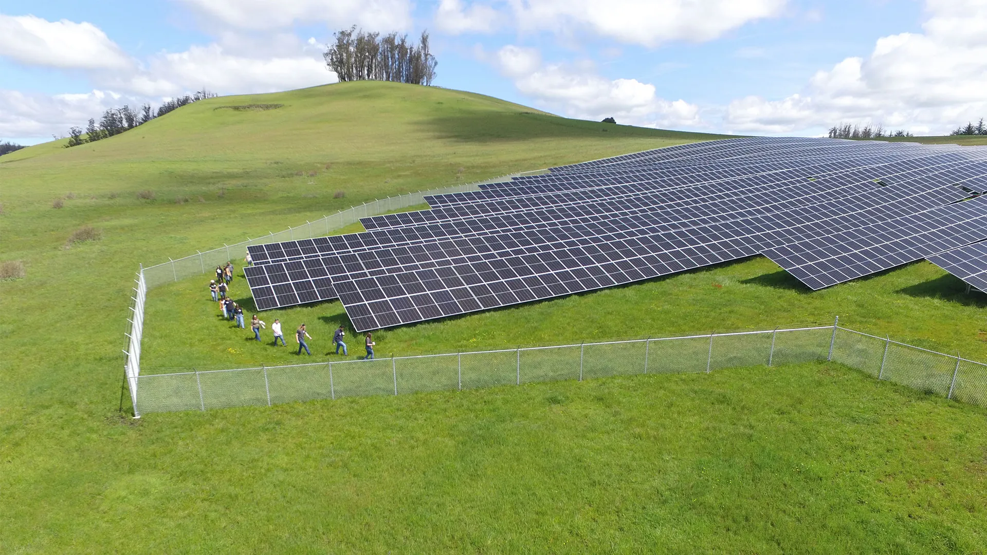 New solar plus storage for Fresno County
