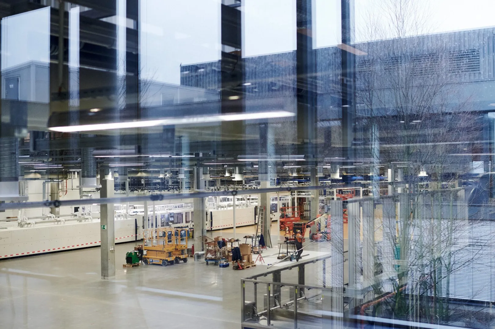 Solestial partners with Meyer Burger for space solar technology