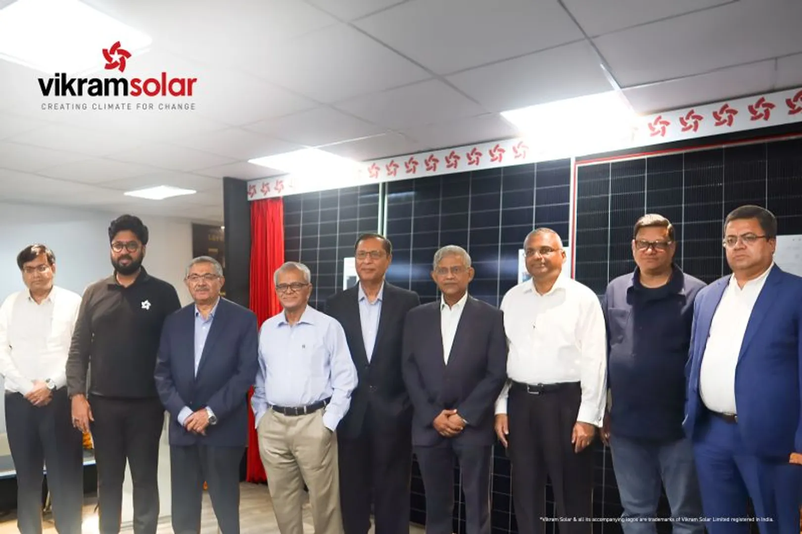Vikram Solar launches high efficiency bifacial HJT module