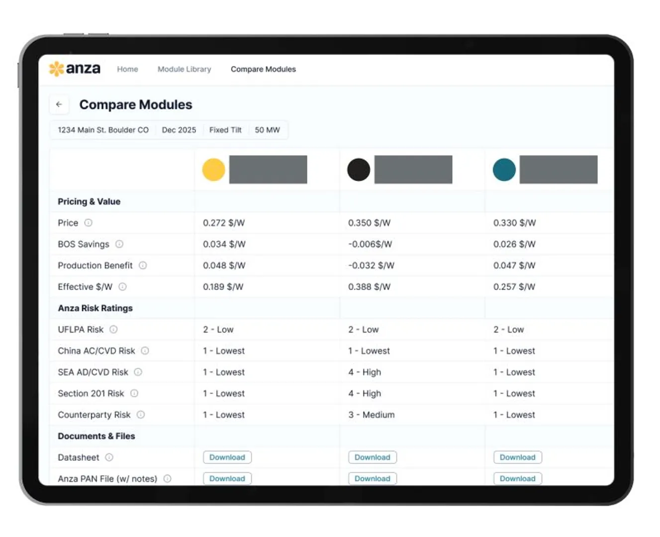 Anza launches new software for solar developers