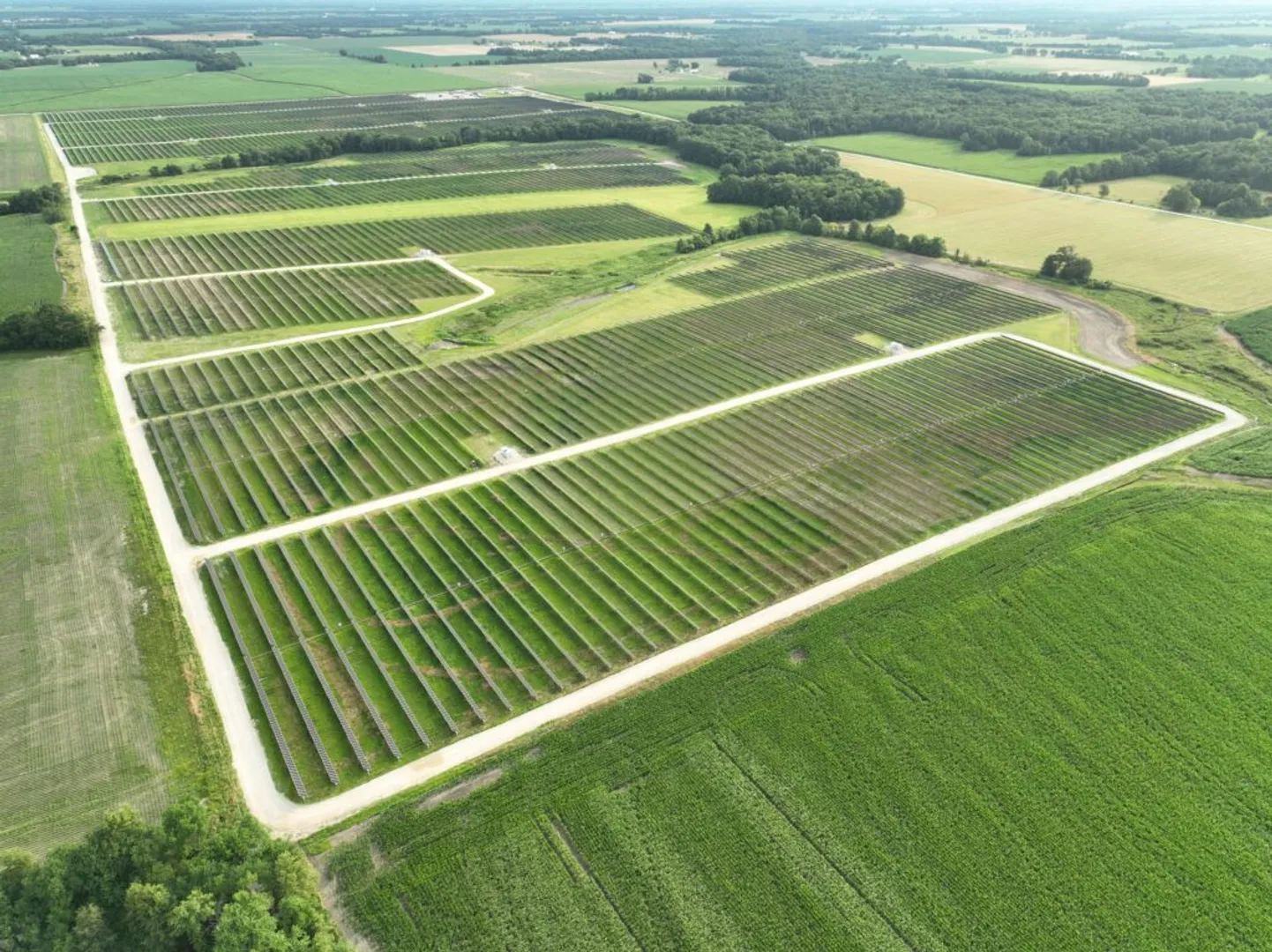 Birch Creek completes 42MW Altona Solar project in Missouri