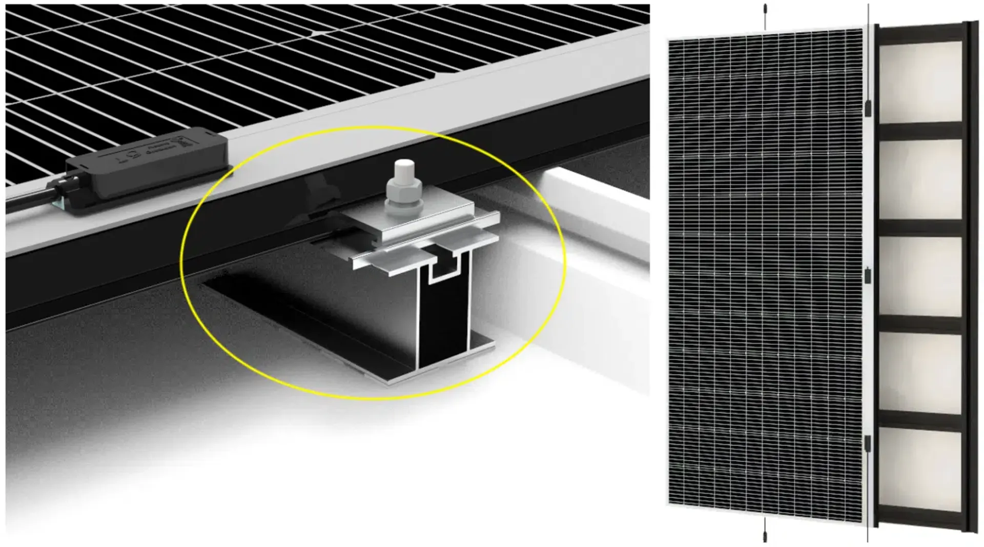 Bila to introduce 520 W lightweight PV module at RE+
