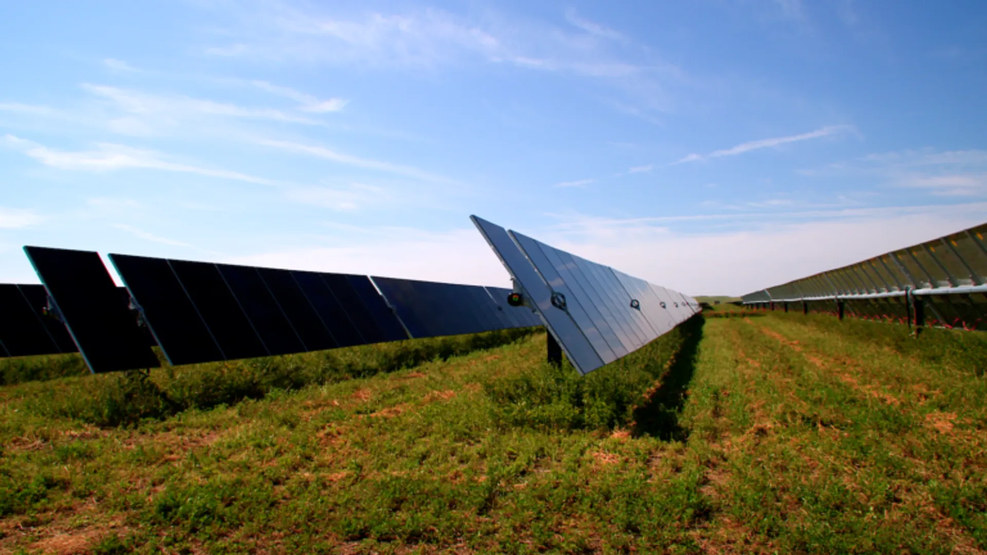 National Grid Renewables’ Dodson Creek solar farm starts construction