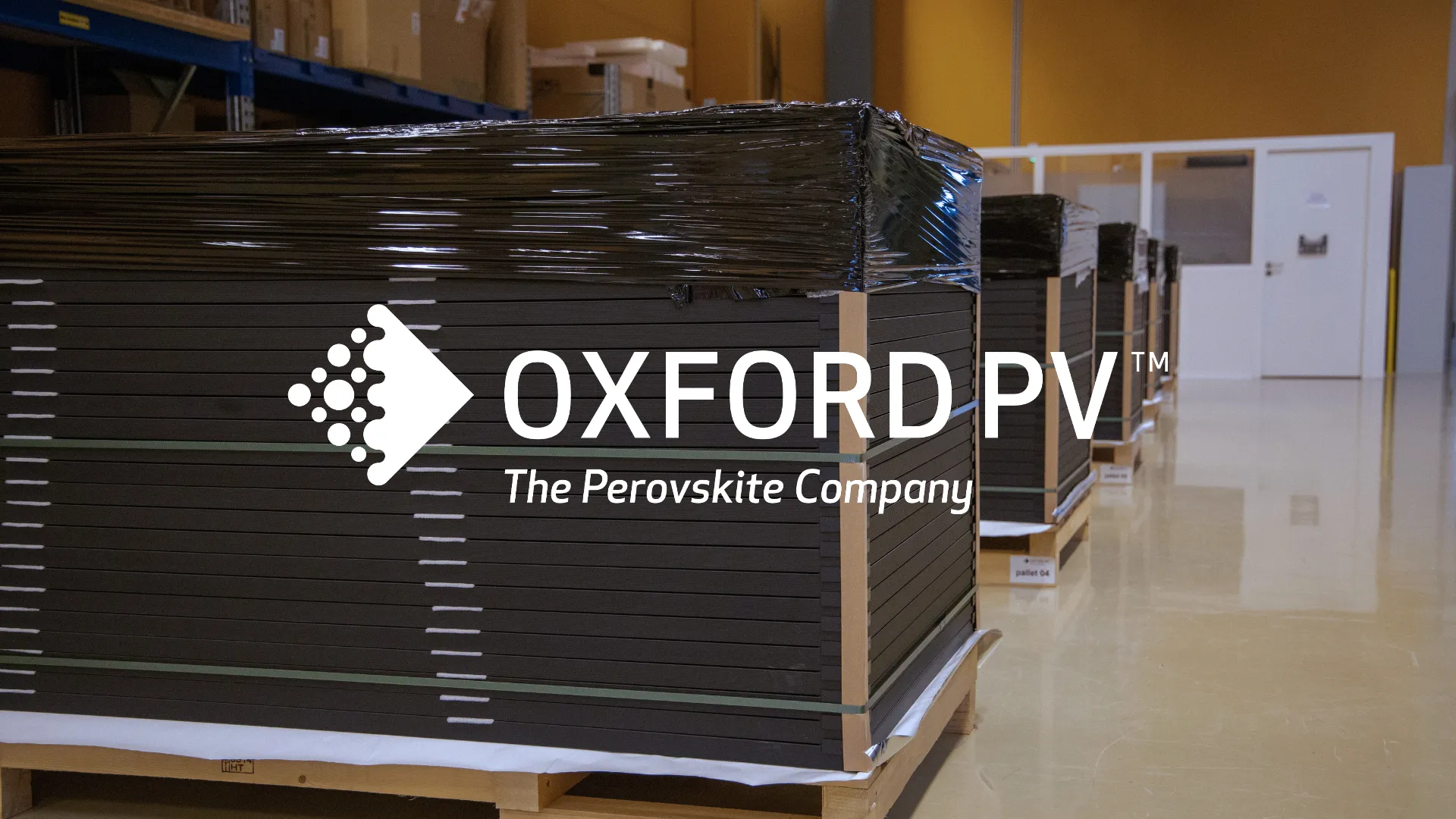Oxford PV starts perovskite tandem solar panel commercialization