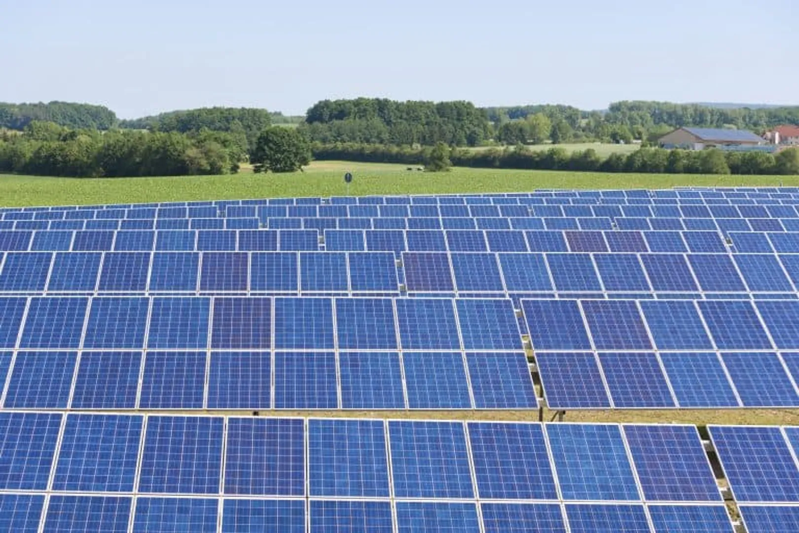 Falls County welcomes National Grid's 270 MW solar farm