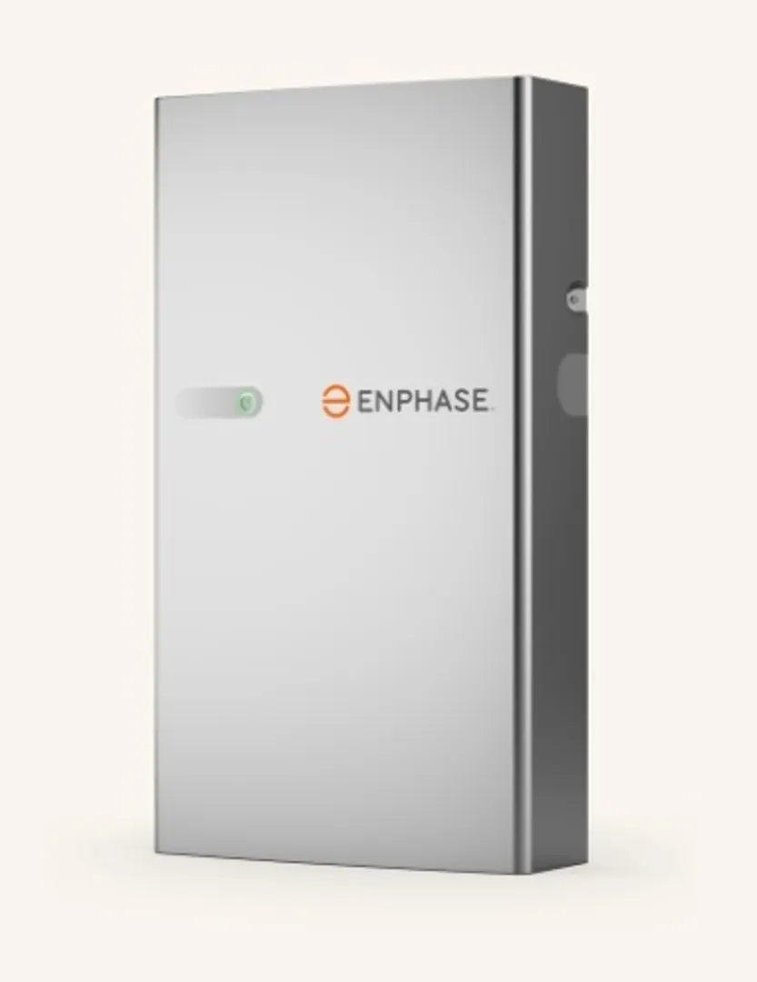 Enphase launches IQ Battery 5P in Belgium