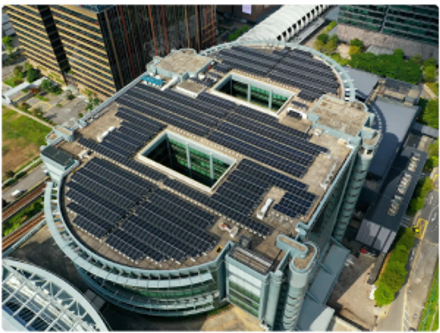 SingPost completes 995 kWp solar system installation