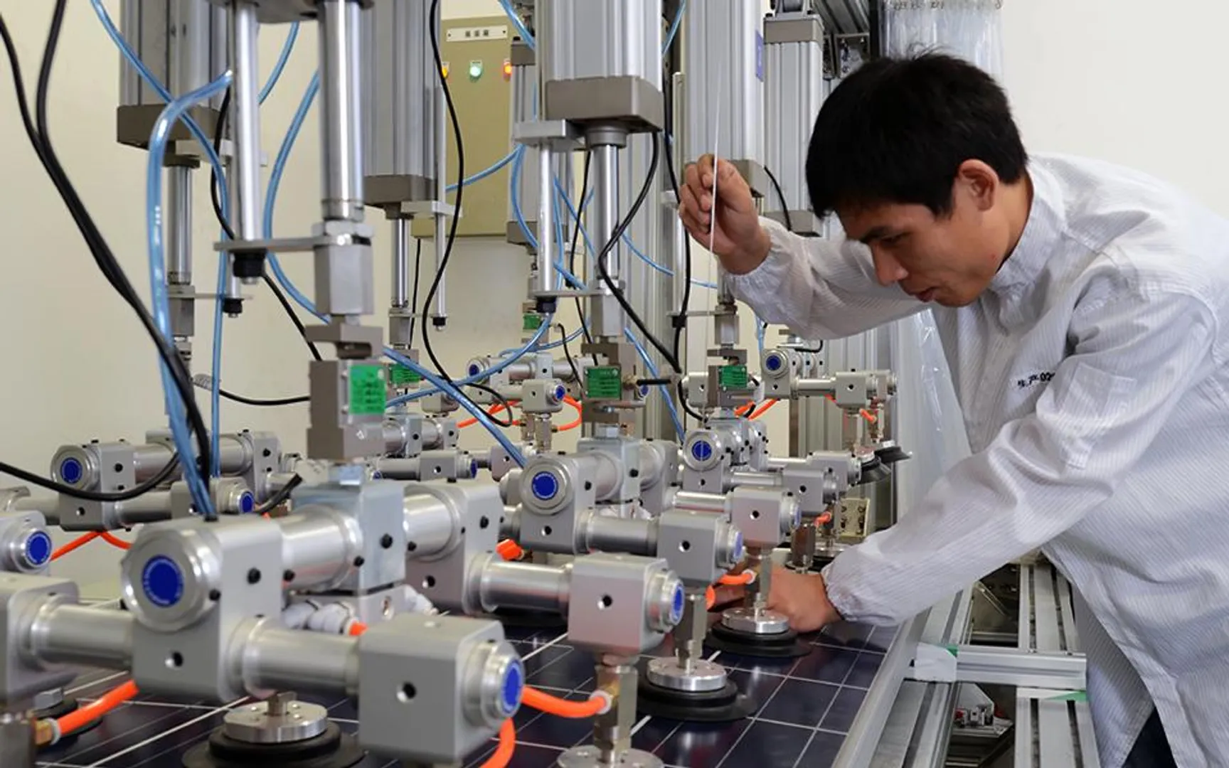 TÜV Rheinland grants Trinasolar top certifications