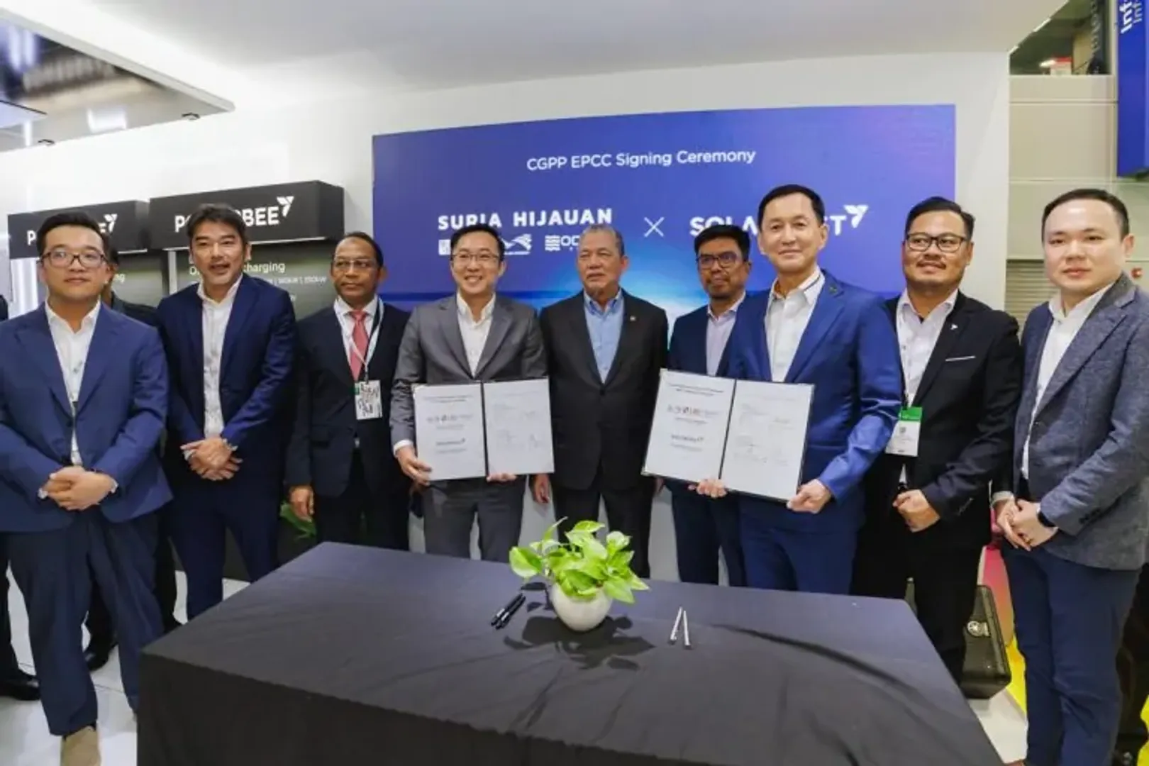 Solarvest bags RM 104M contract for PV project in Malaysia