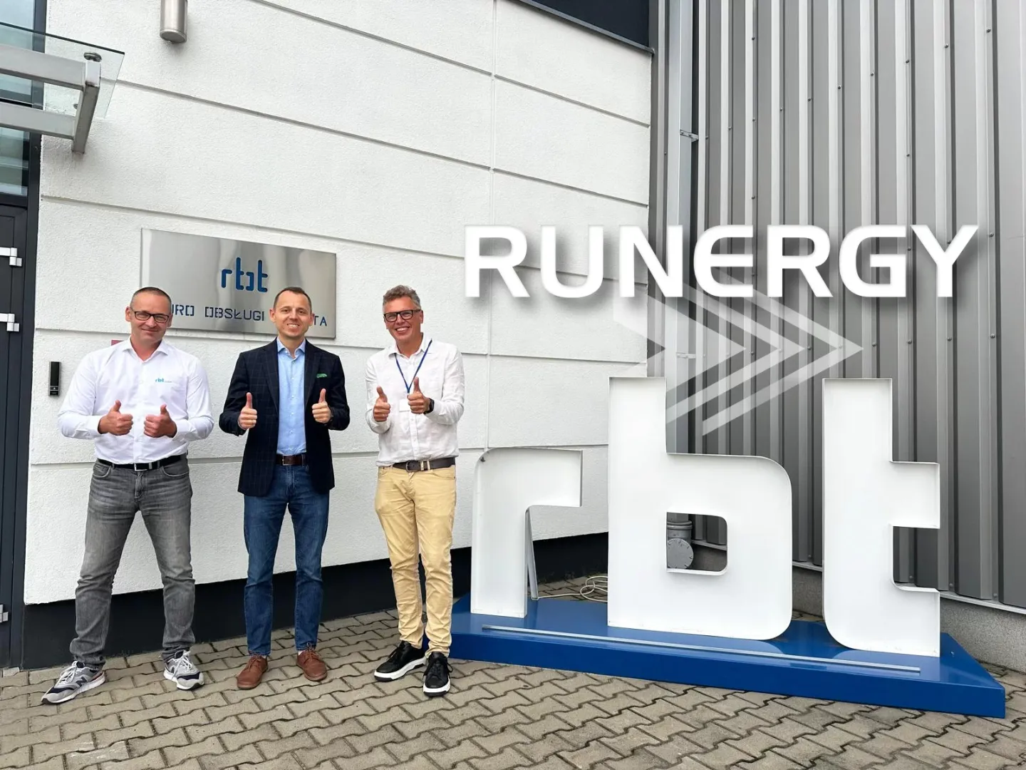 Runergy and RBT Solar partner for European solar growth