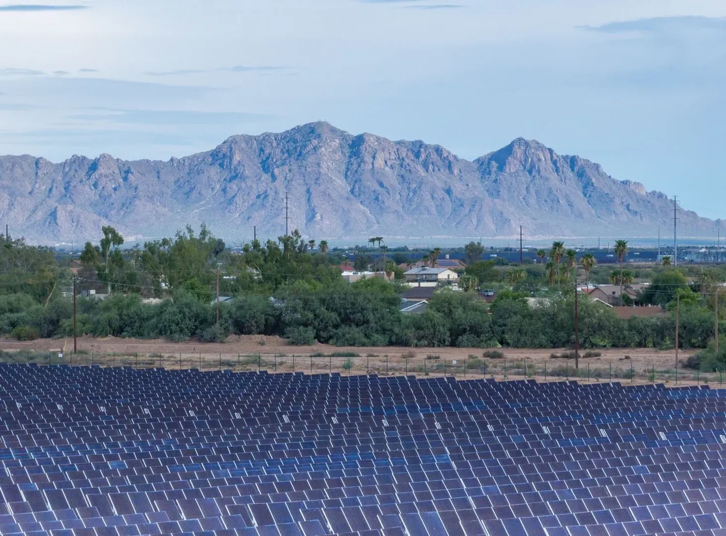 SRP partners with Ørsted for Arizona energy expansion