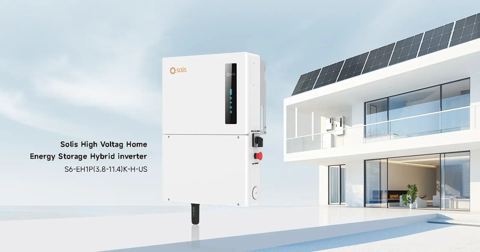 Solis USA receives UL9540 certification for S6 inverter storage
