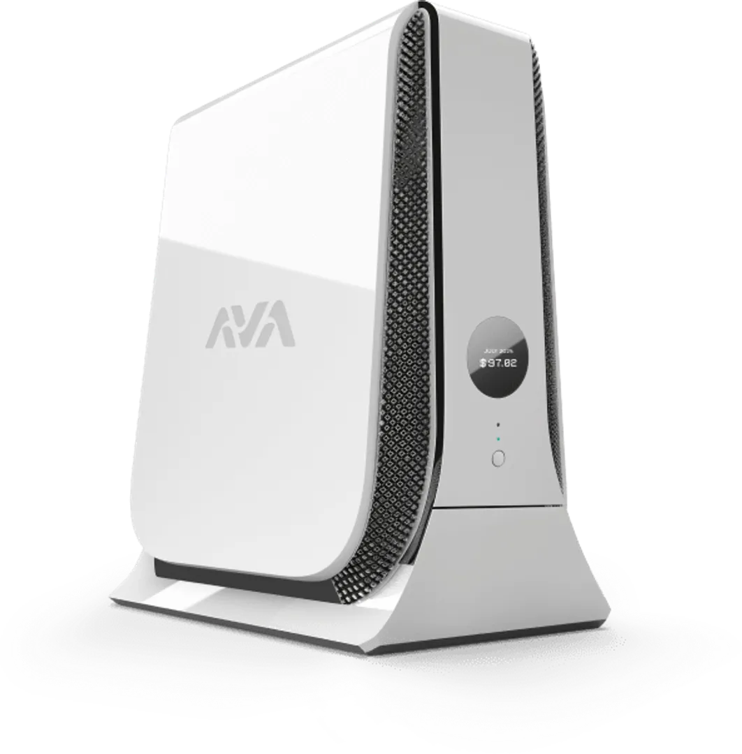 Ava Energy secures second patent for MicroGrid-powered GPUs