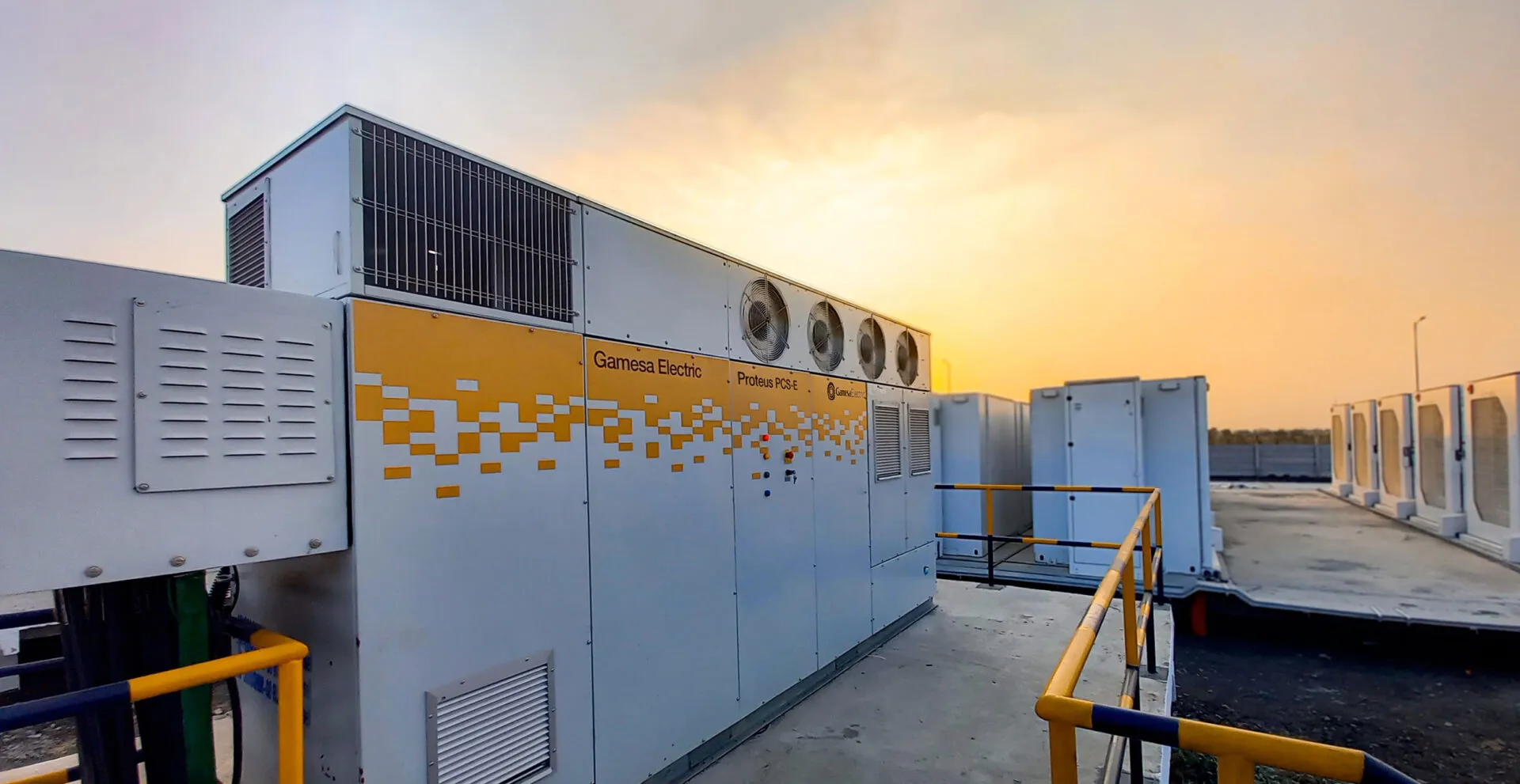 Fortescue teams up with Gamesa for storage project in Australia