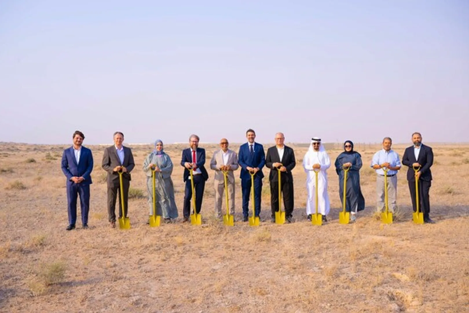 Sungrow powers 60 MW solar project for SNOC’s in UAE