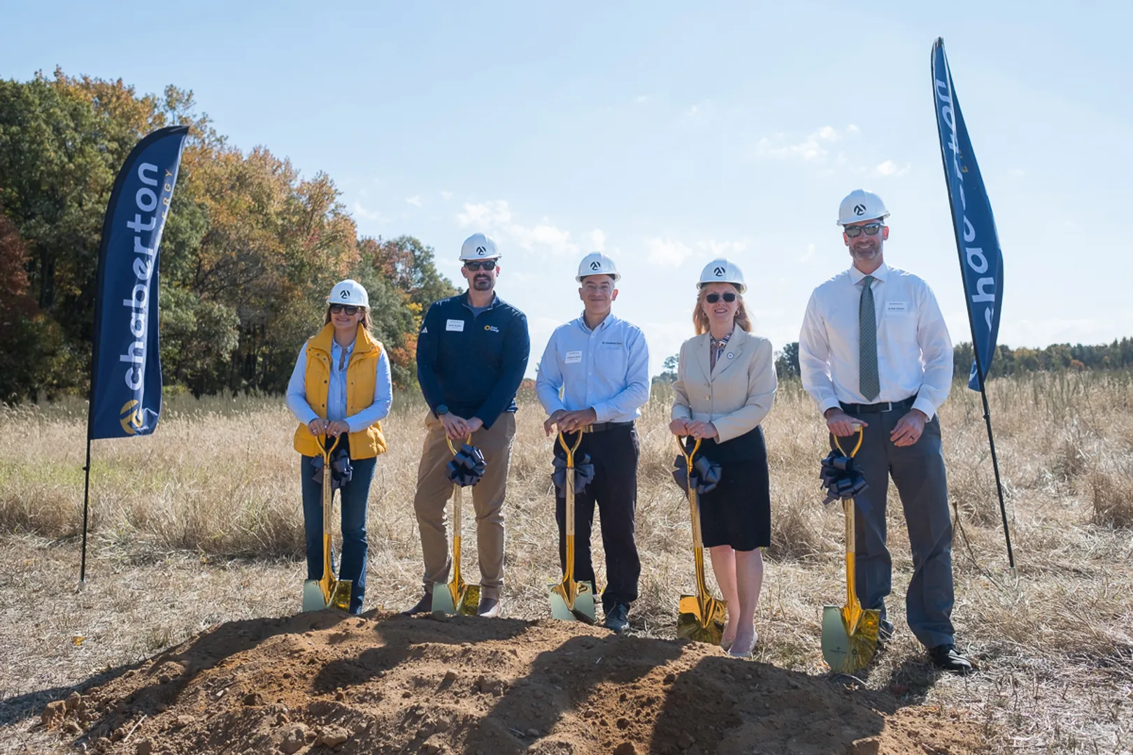 Chaberton begins two community solar projects in Delaware