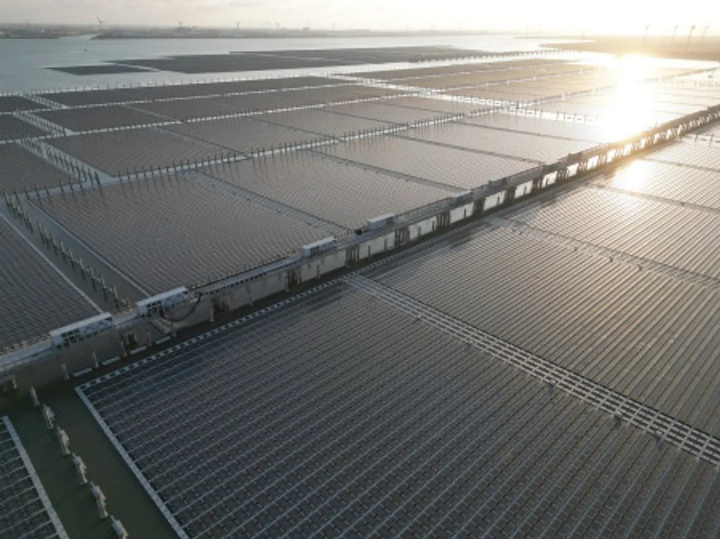 HEXA Renewables completes massive offshore solar in Taiwan