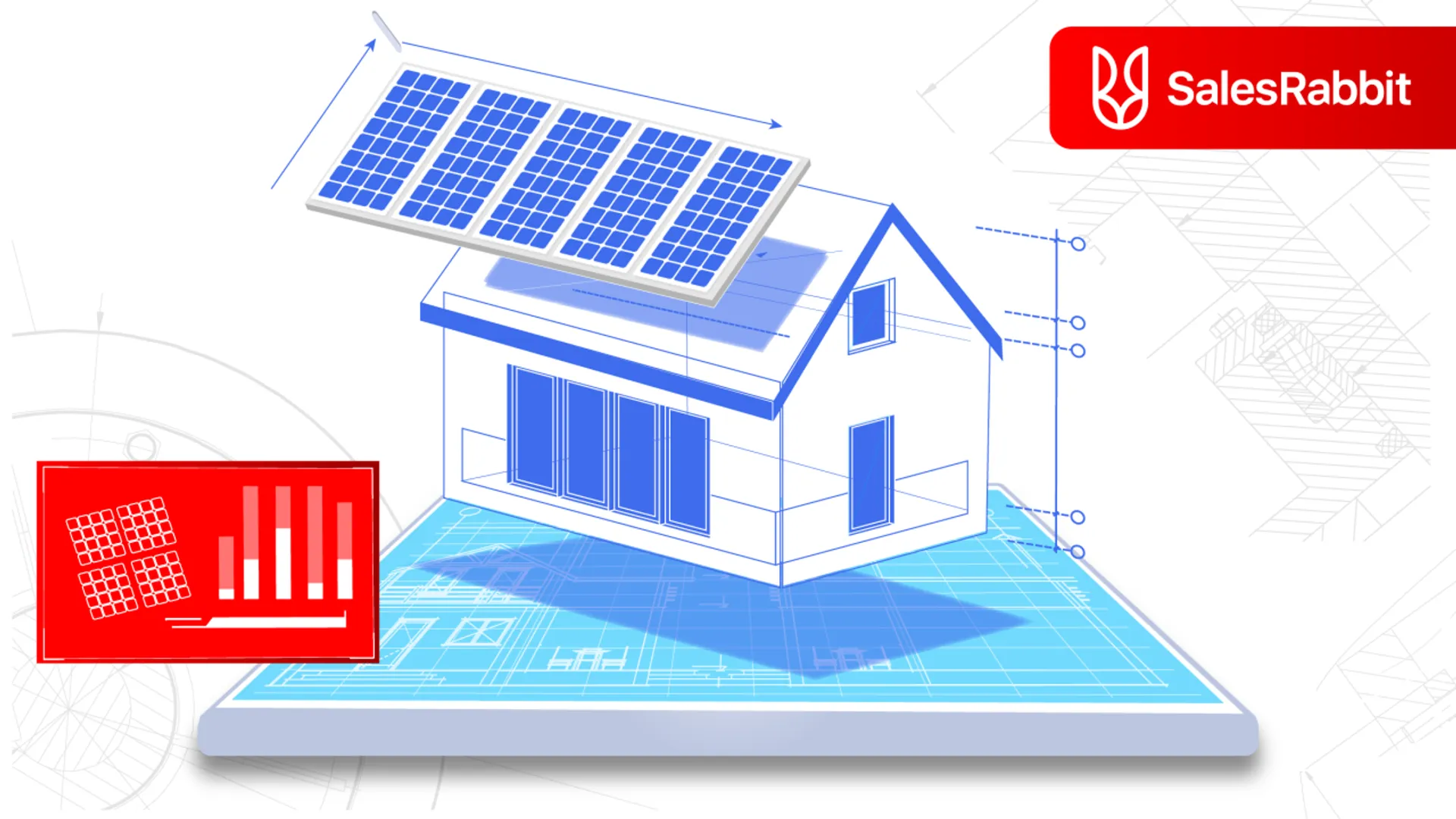 SalesRabbit launches tool for instant solar designs on-site seamlessly